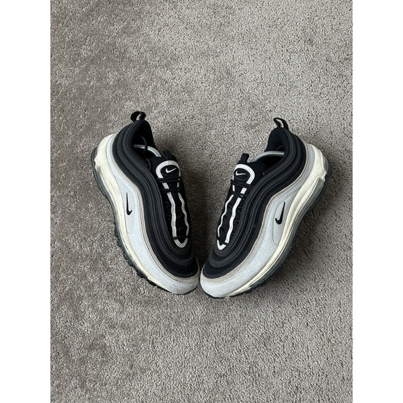 air max 97 light bone black